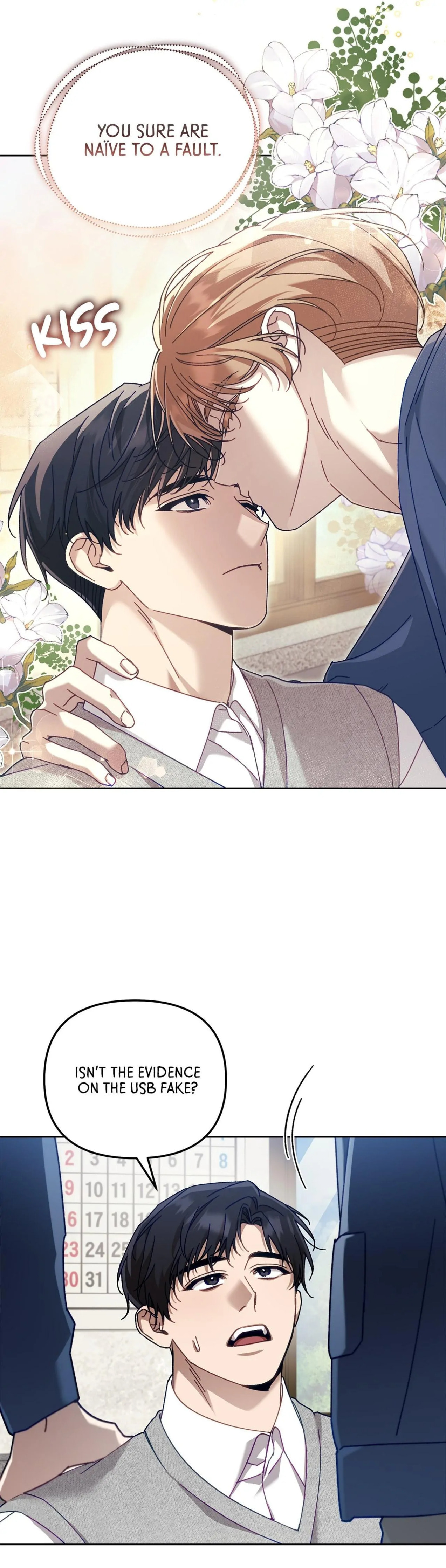 Honey Coated S Class Guide – Chapter 39 page 33