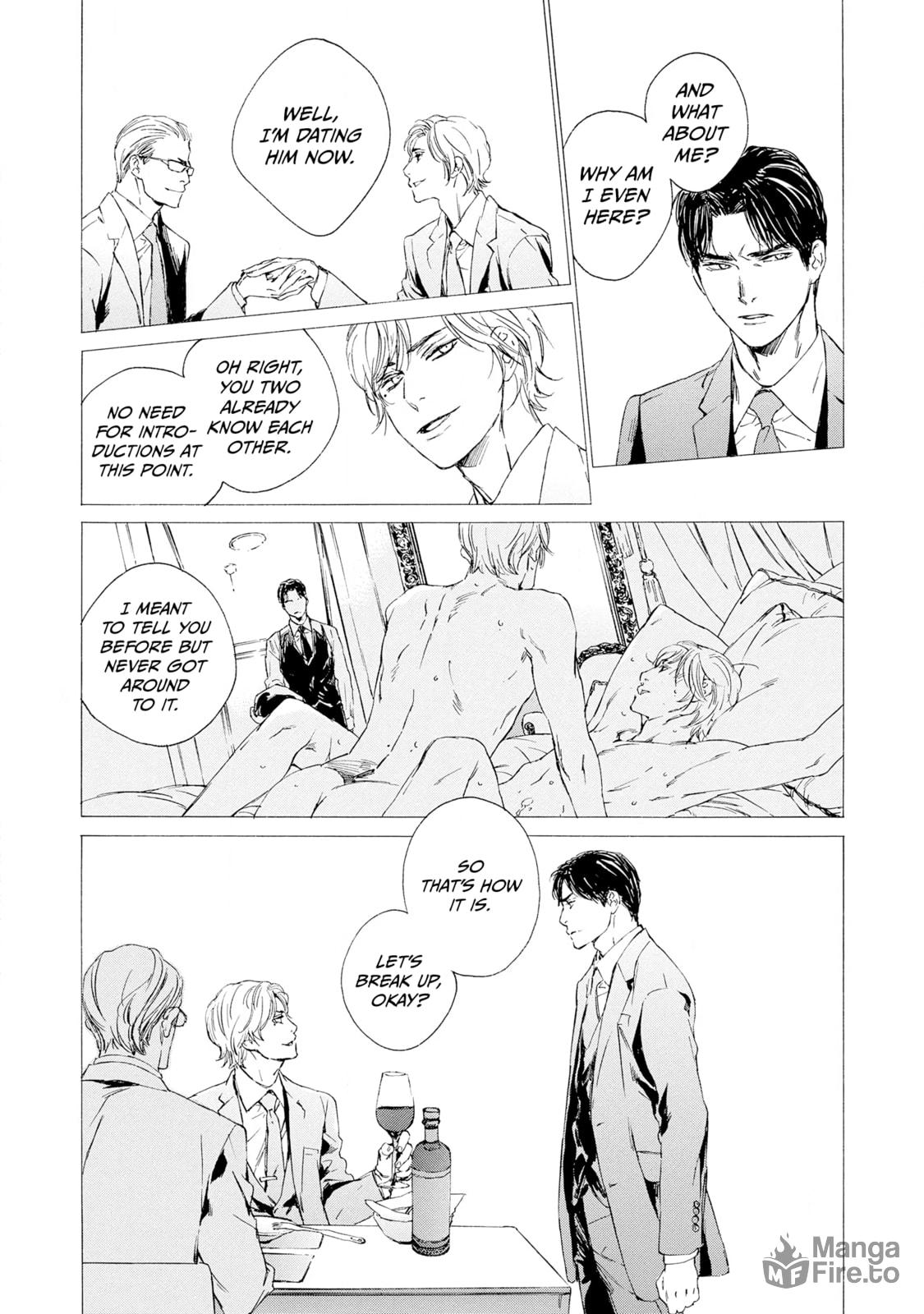Tamano Koshi Goyoui Shimashita – Chapter 5 page 2
