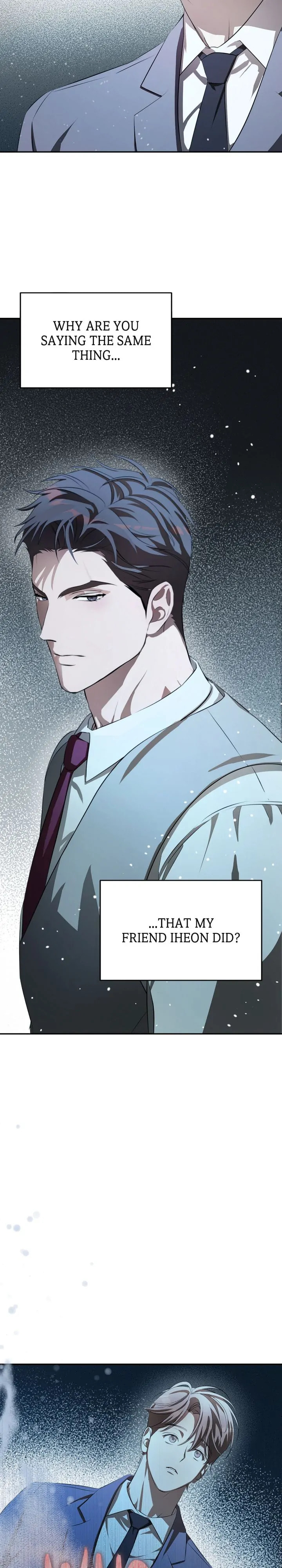 Cozy Obsession – Chapter 8 page 33
