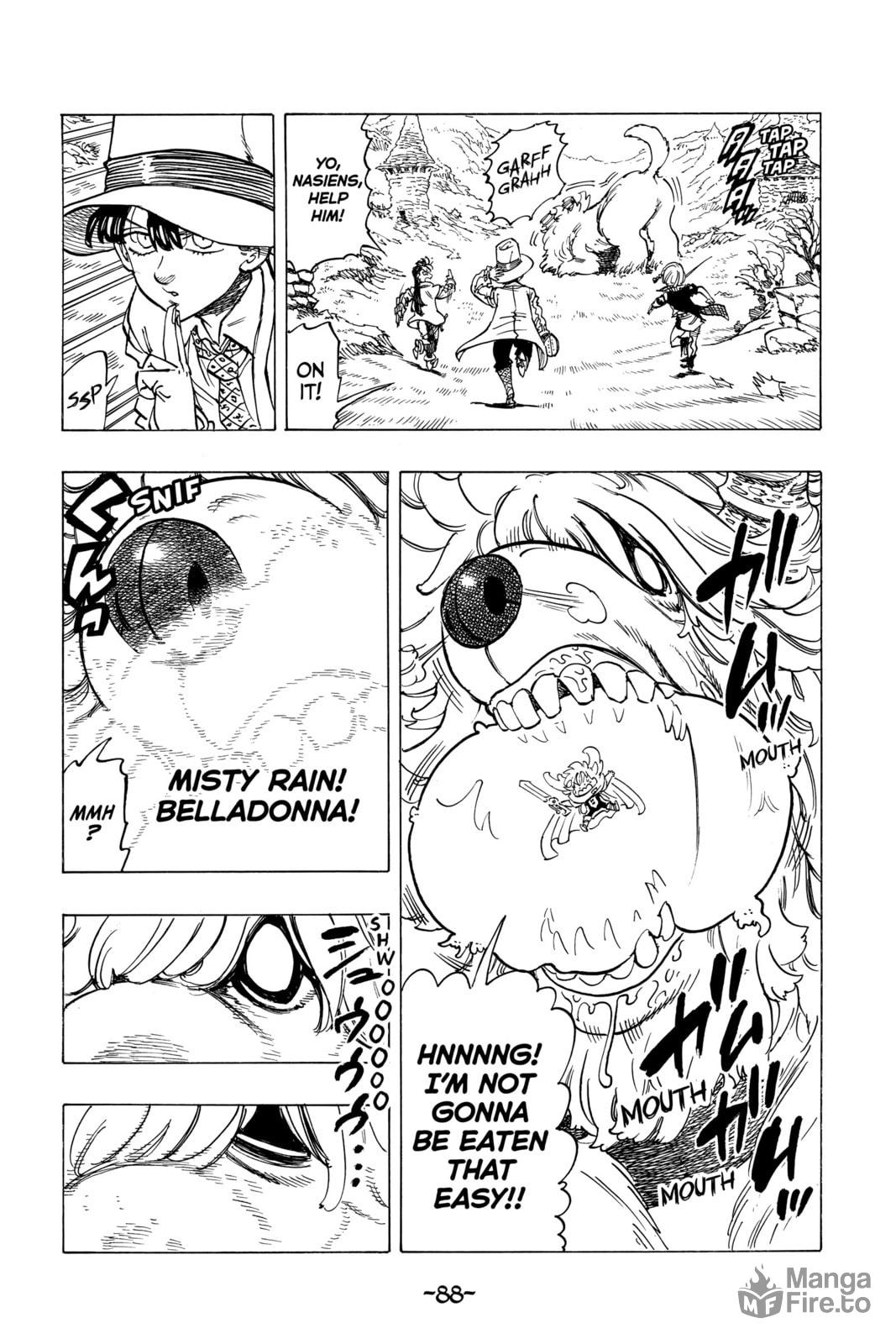 The Cornered page 5