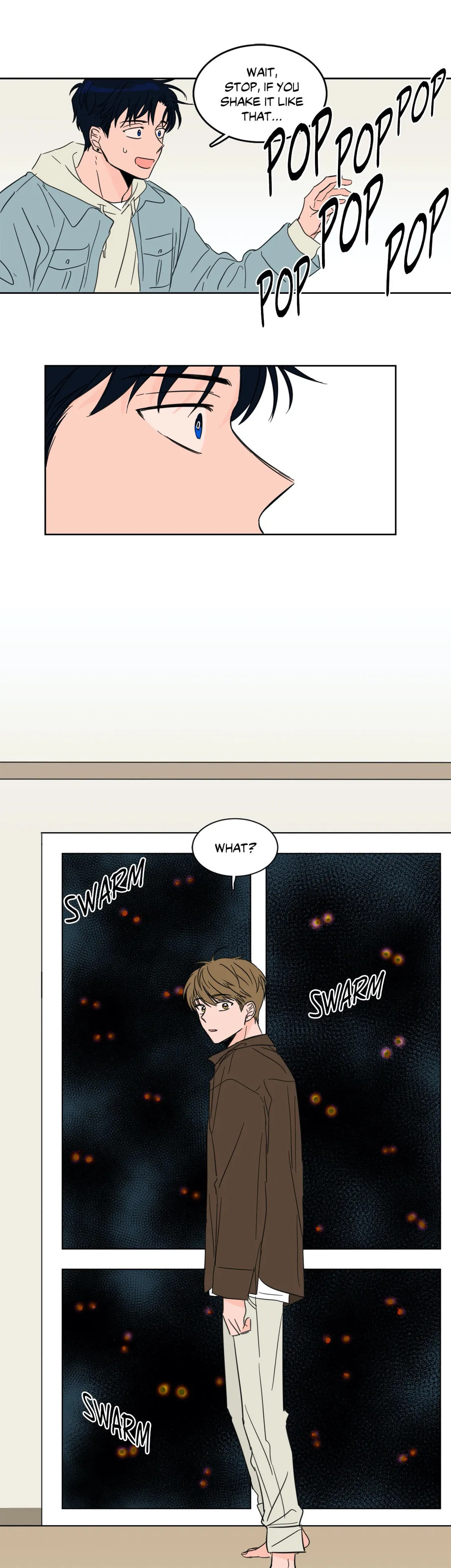 Uncanny Charm – Chapter 5 page 2