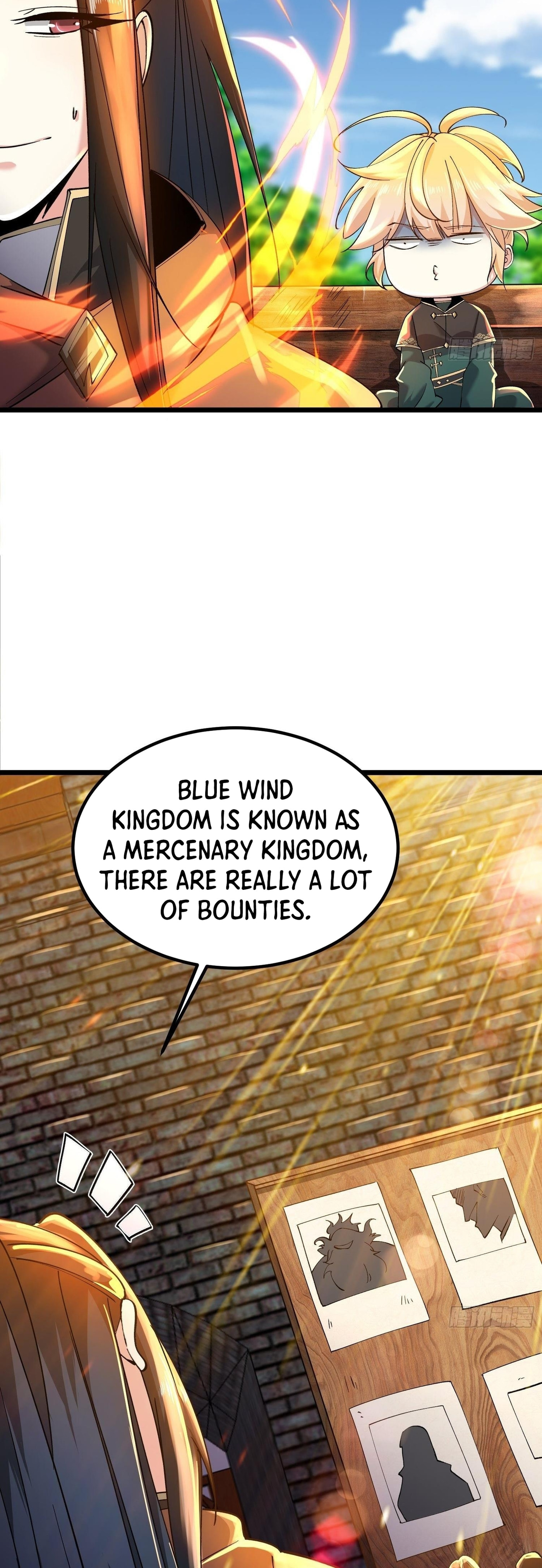 Chaotic Sword God – Chapter 52 page 21