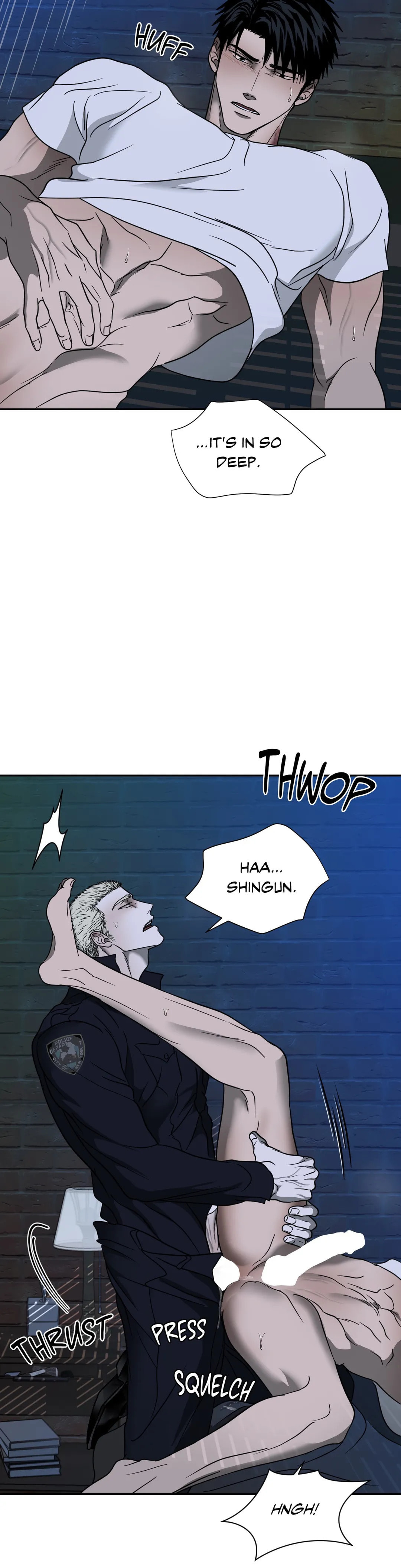 Shutline – Chapter 56 page 3
