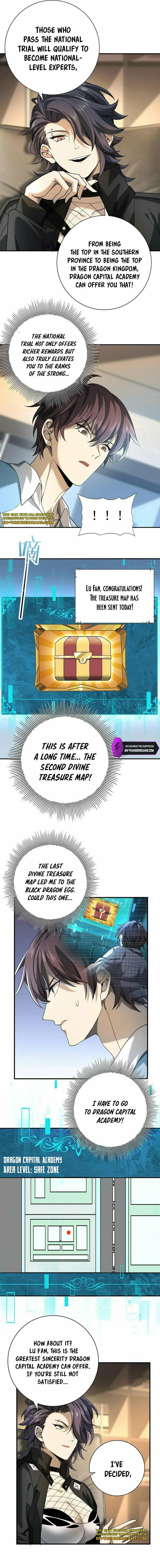I Got the Weakest Class, Dragon Tamer!? – Chapter 20 page 7