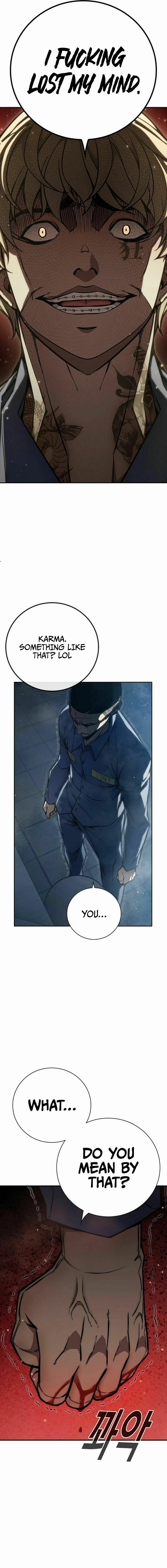 Juvenile Prison – Chapter 5 page 31