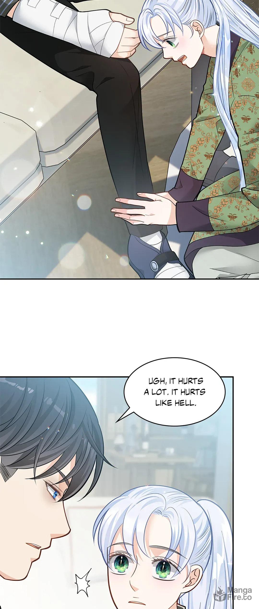 The Clandestine Marriage of a Fox – Chapter 40 page 34