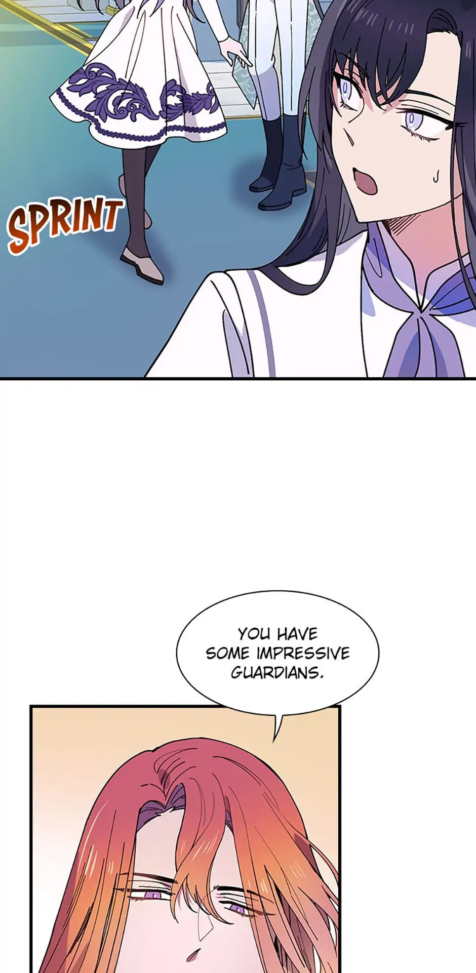 Aria of the Withered Branch – Chapter 39 page 45