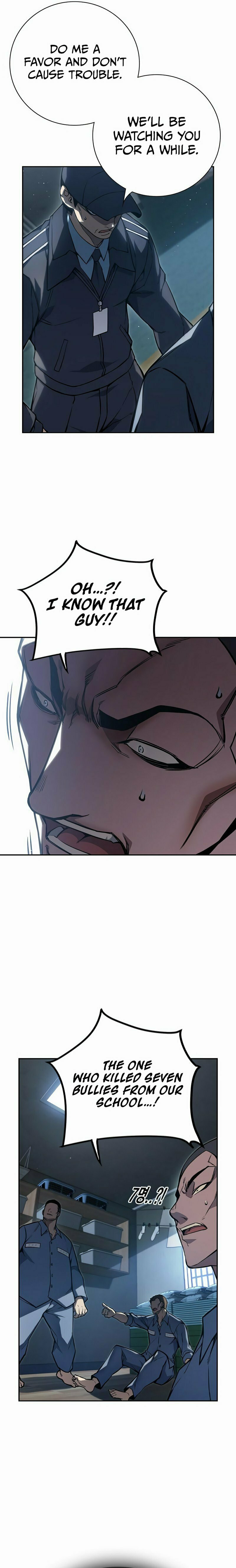 Juvenile Prison – Chapter 1 page 29
