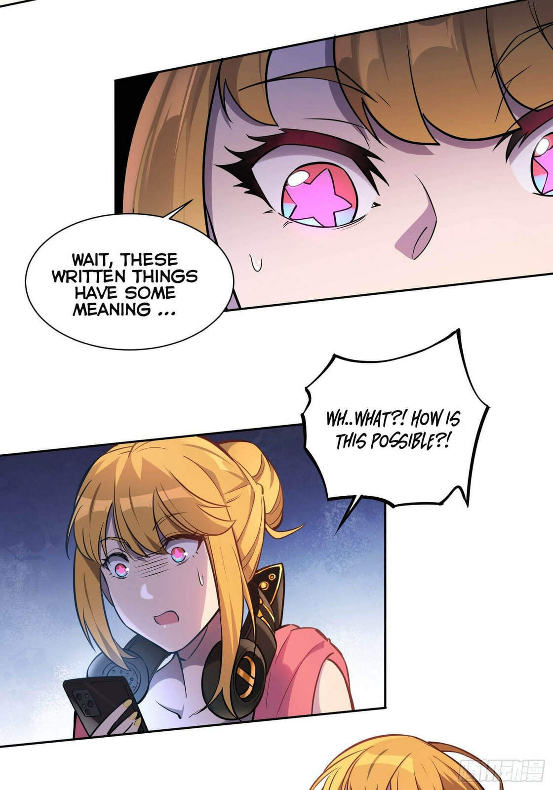 Ode to Humanity: Earthlings, Rise! (Colored) – Chapter 27 page 12