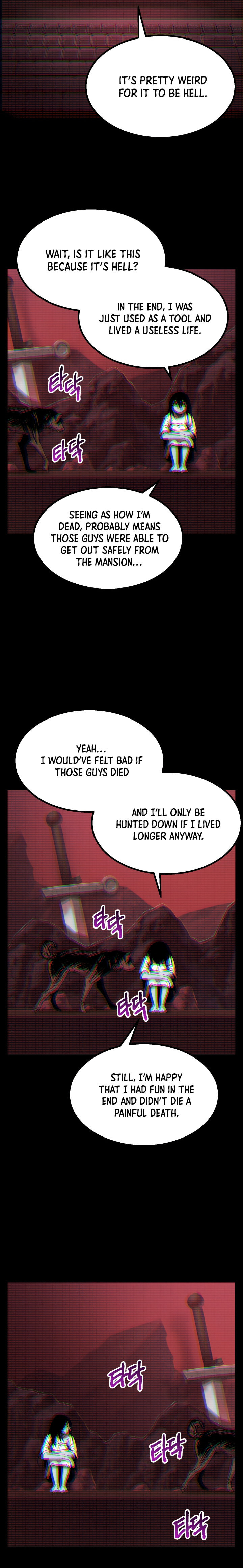 Latna Saga: Survival of a Sword King – Chapter 49 page 2