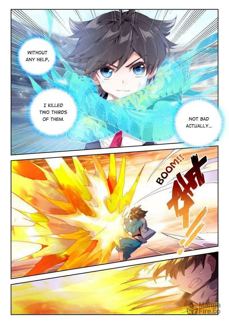 Soul Land IV: Ultimate Fighting – Chapter 53 page 9