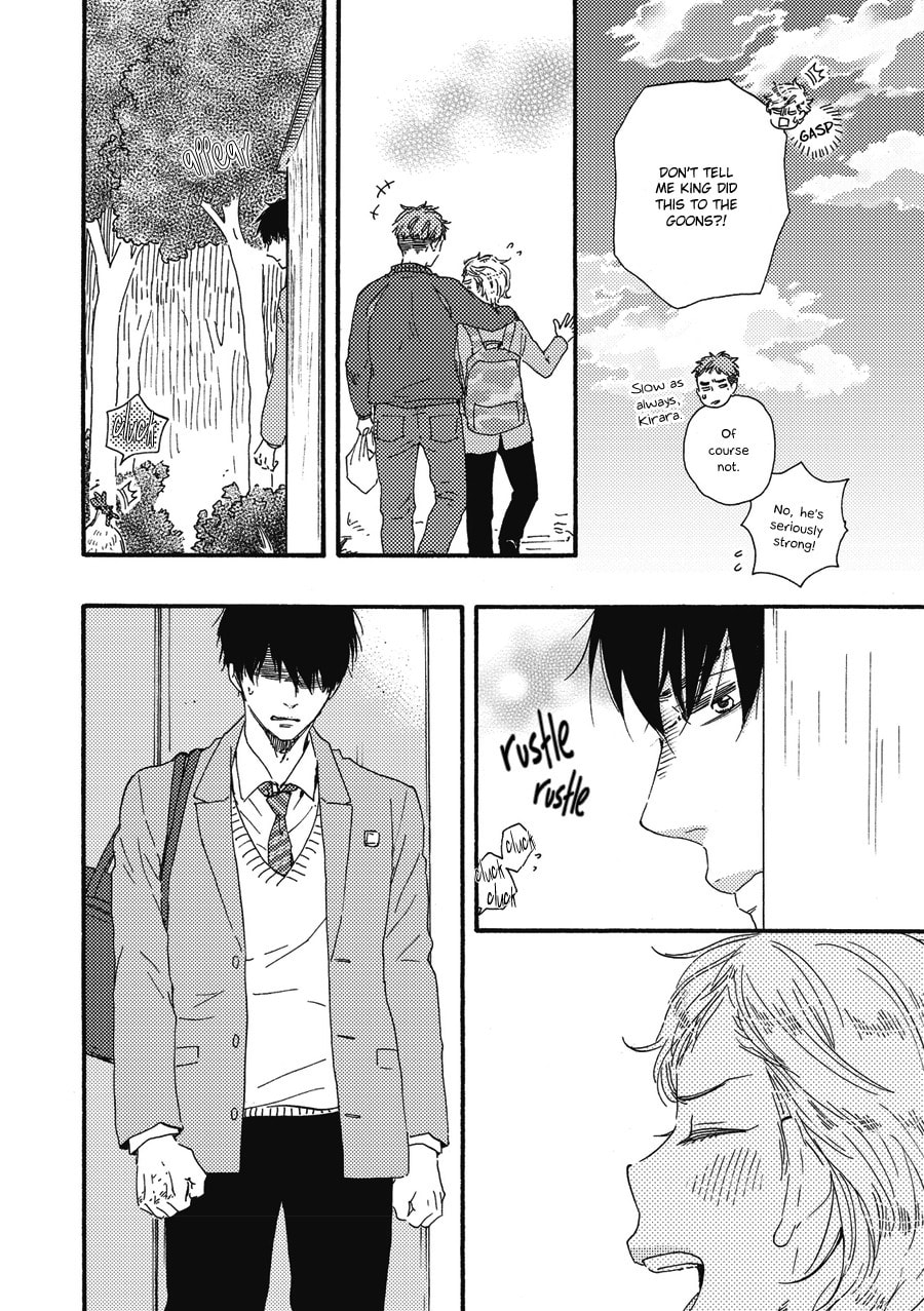 Ashita wa Docchida! – Chapter 5 page 21
