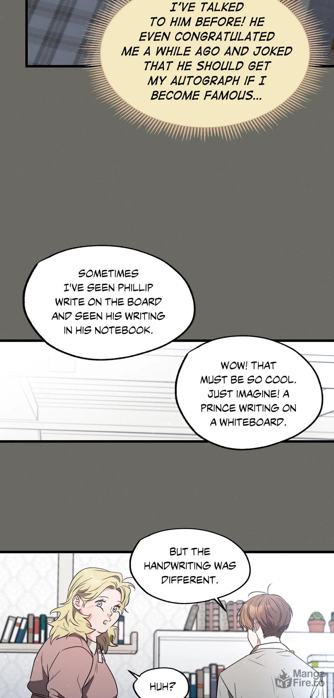 Love History Caused by Willful Negligence – Chapter 46 page 49