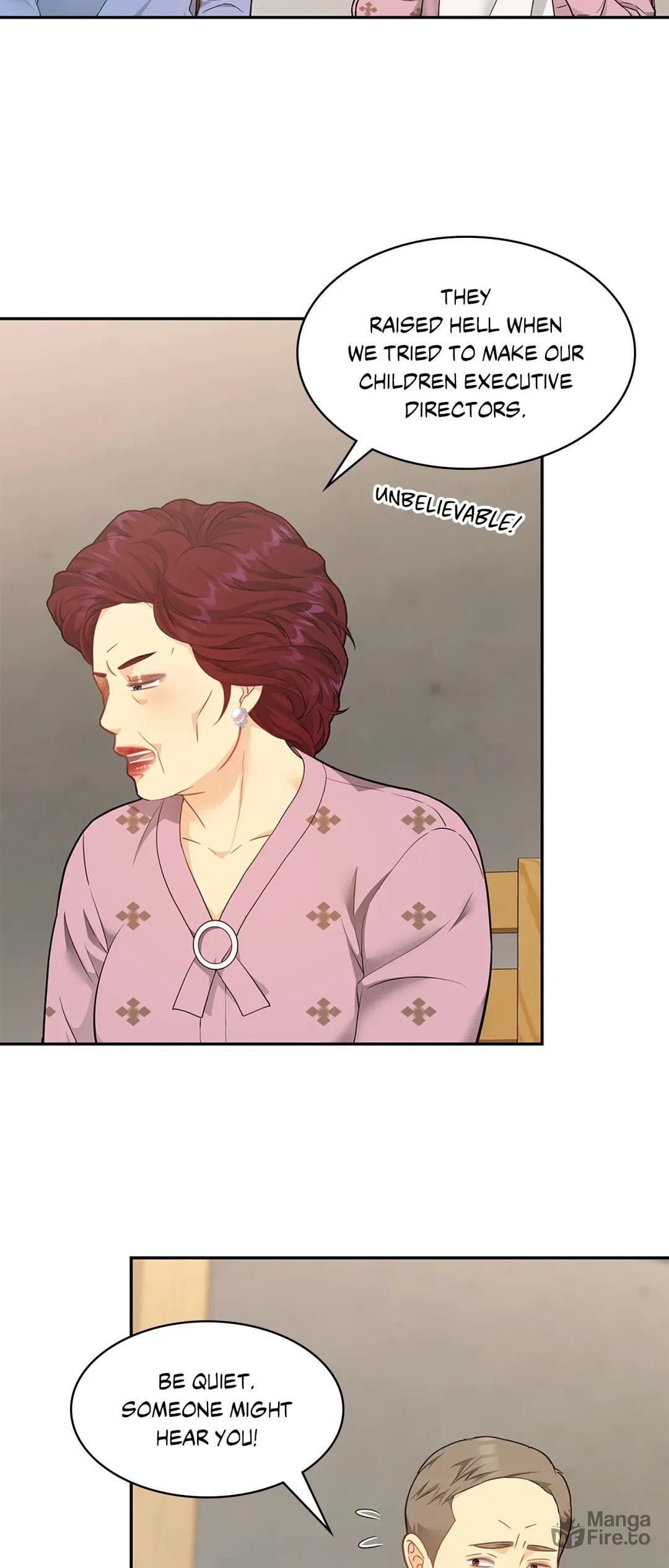 The Clandestine Marriage of a Fox – Chapter 43 page 39