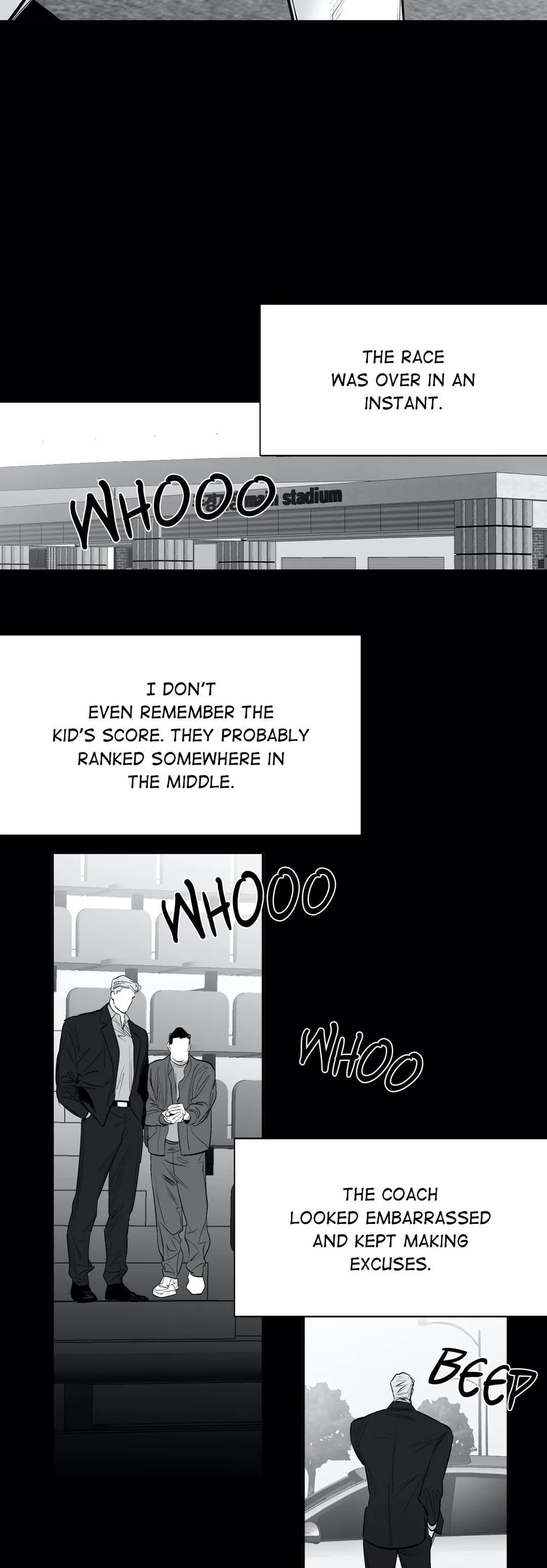 Legs That Won't Walk – Chapter 75 page 34