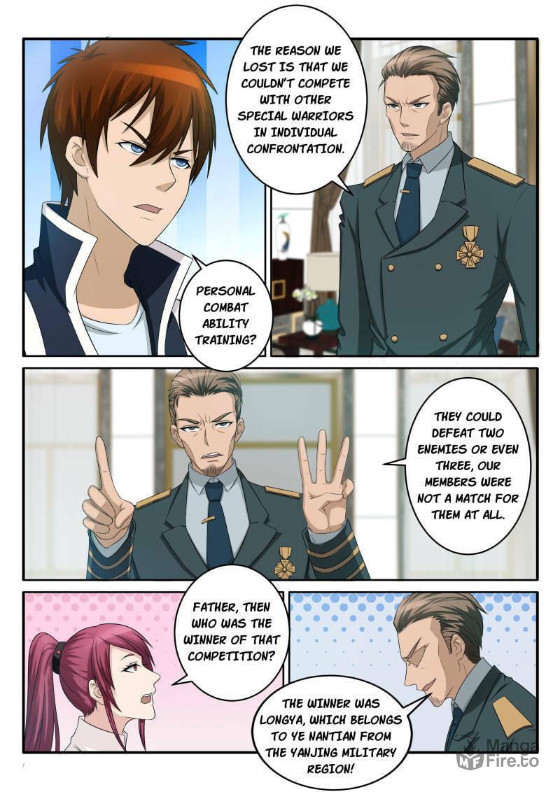 Rebirth Of The Urban Immortal Cultivator (Colored) – Chapter 56 page 8