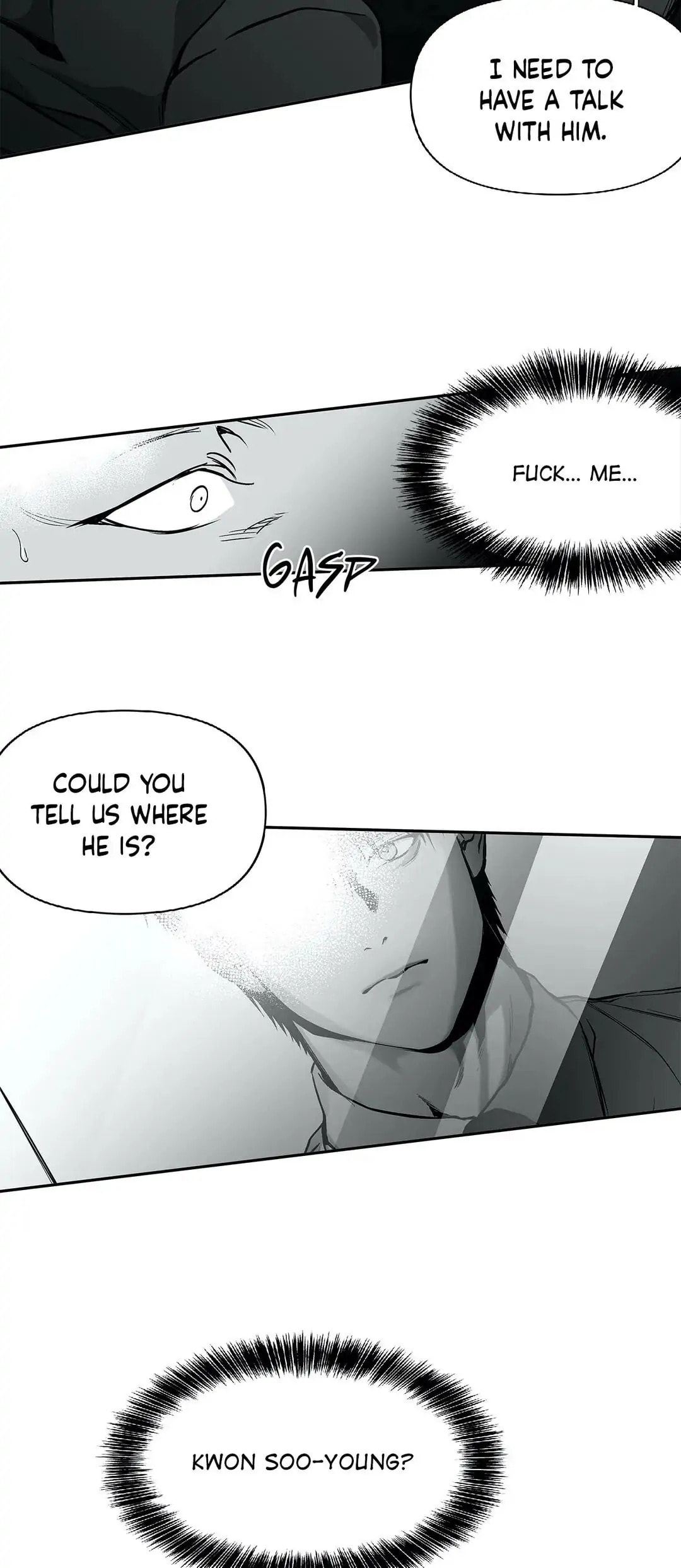 Legs That Won't Walk – Chapter 34 page 43