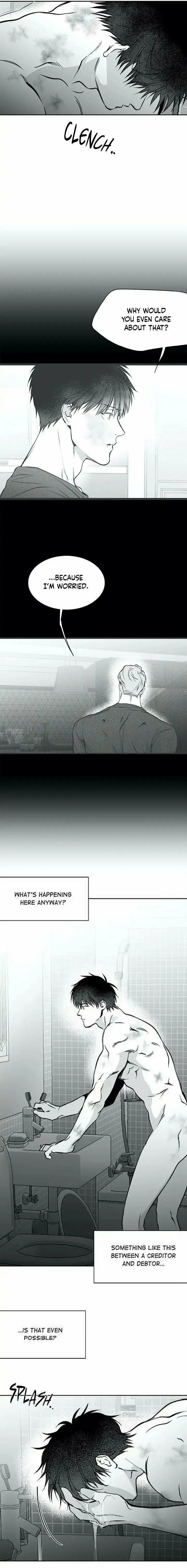 Legs That Won't Walk – Chapter 26 page 5