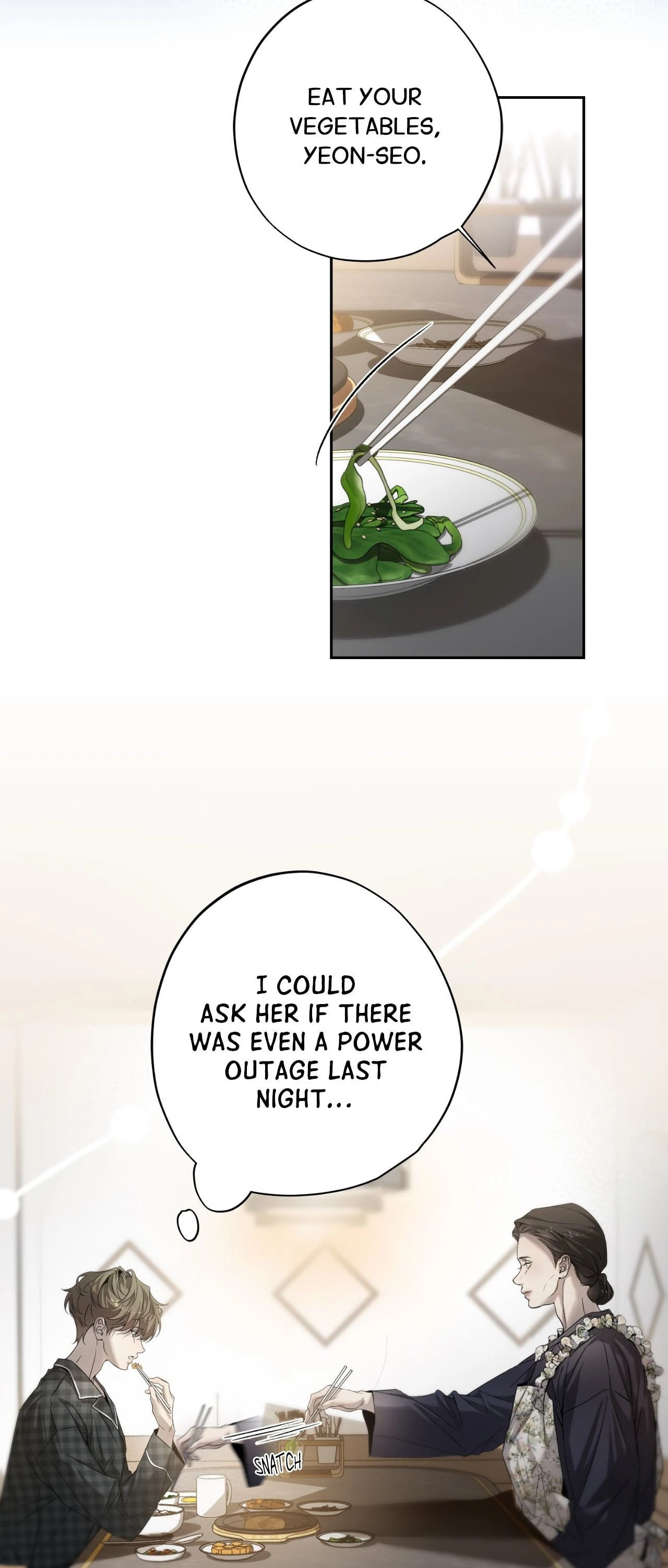To Me Who Doesn't Love You – Chapter 33 page 16