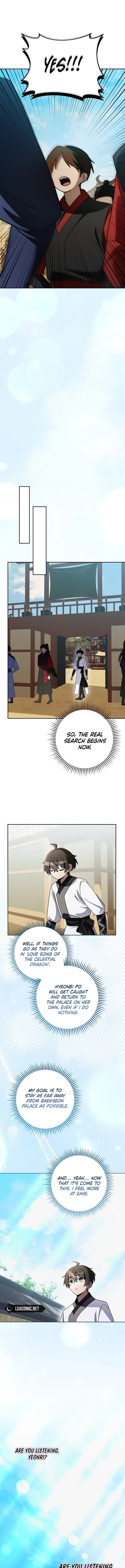 Surviving in a Romance Fantasy Novel – Chapter 22 page 9