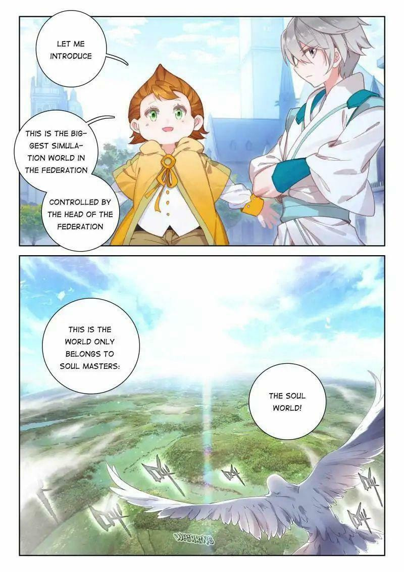 Soul Land IV: Ultimate Fighting – Chapter 44 page 10