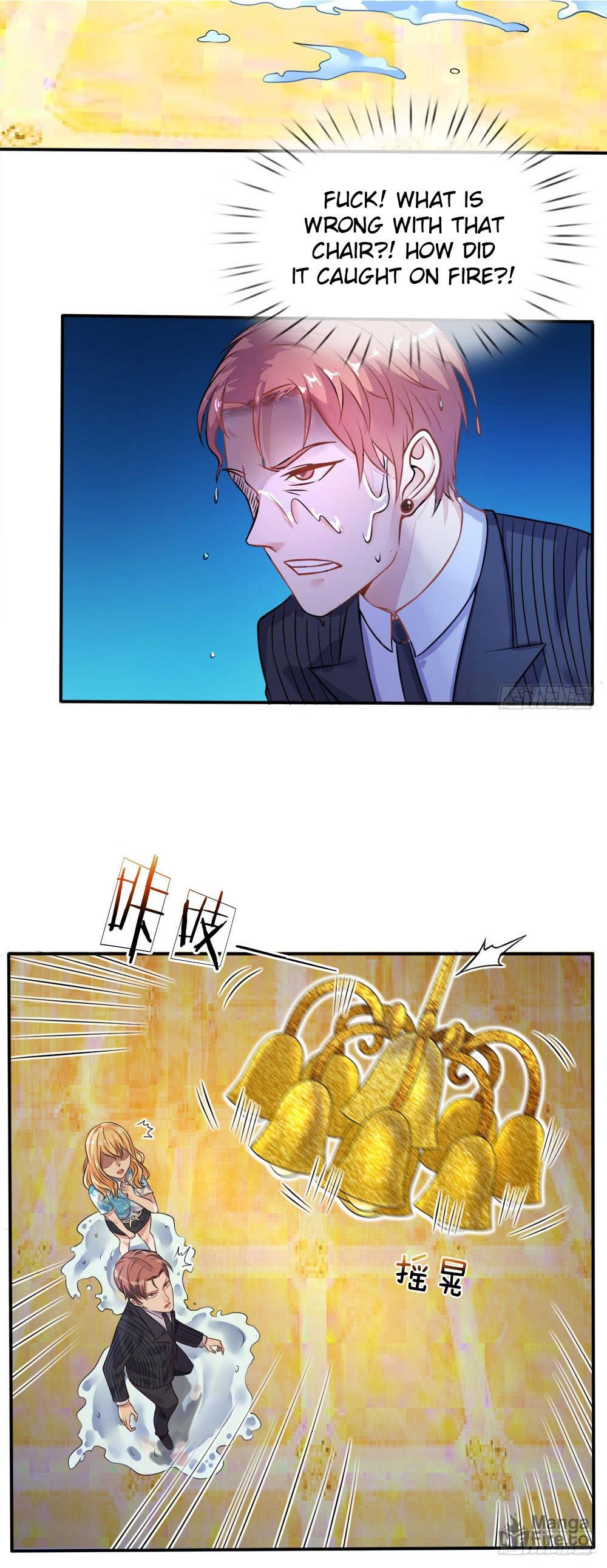 I Am Immortal (Colored) – Chapter 4 page 4