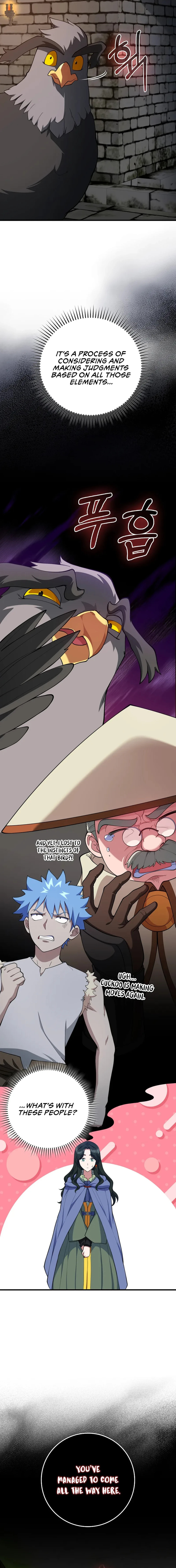 Max Talent Player – Chapter 74 page 19