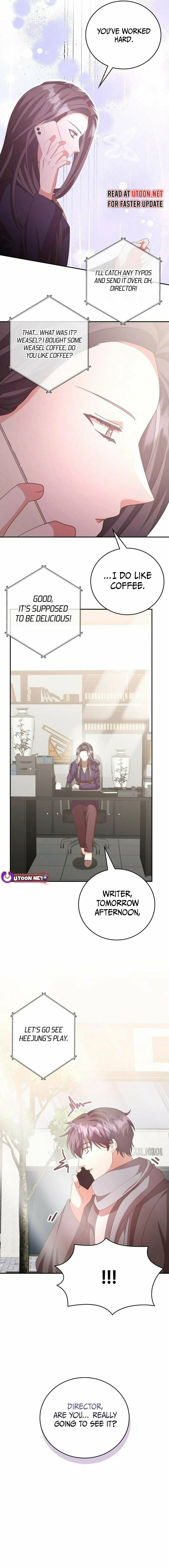 A Genius Writer's Random Workplace – Chapter 52 page 12