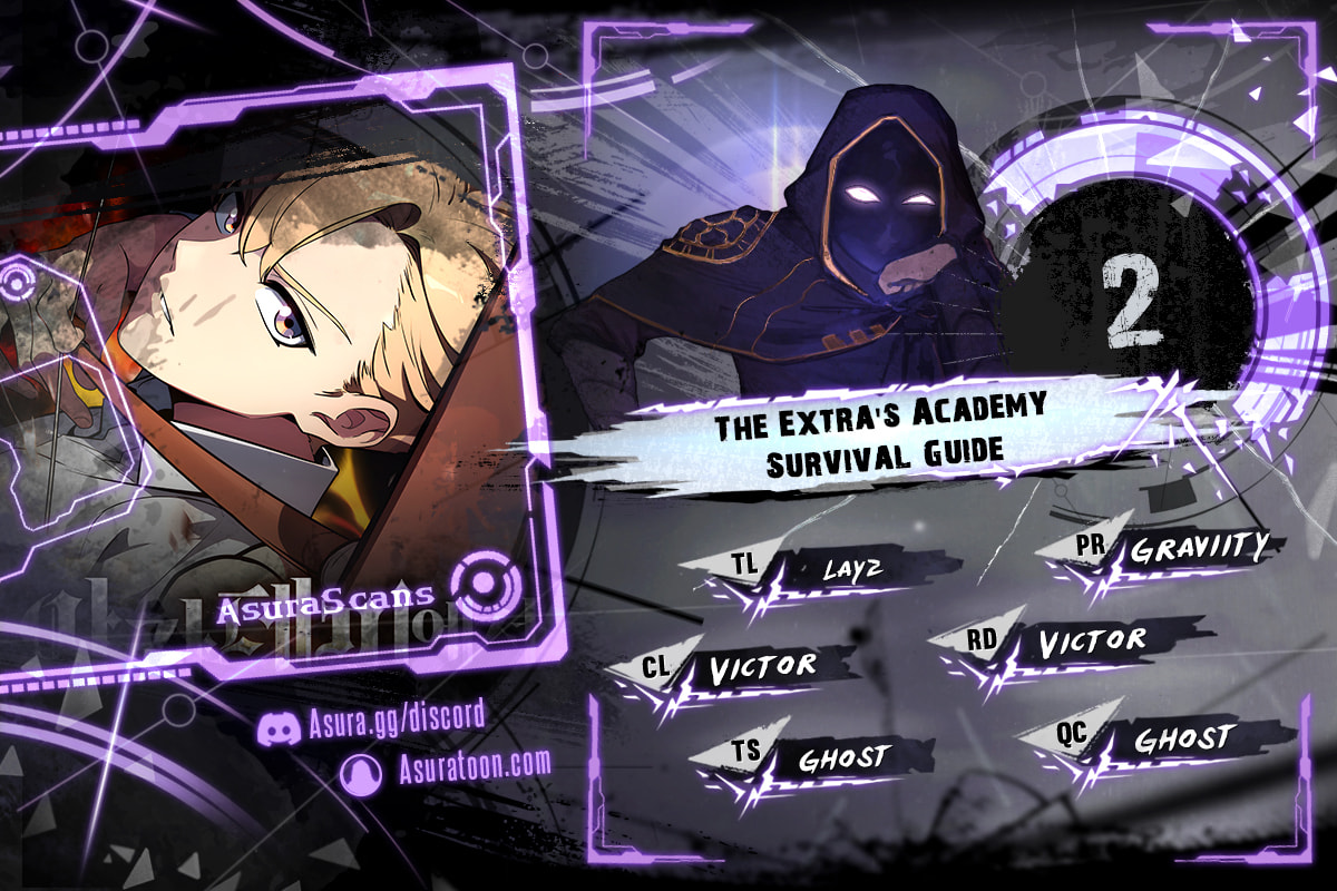 The Extra's Academy Survival Guide – Chapter 2 page 0