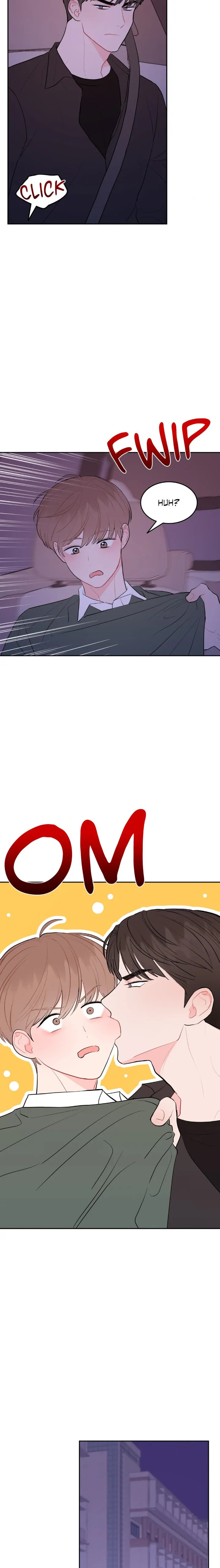 Can't Think Straight – Chapter 57 page 1