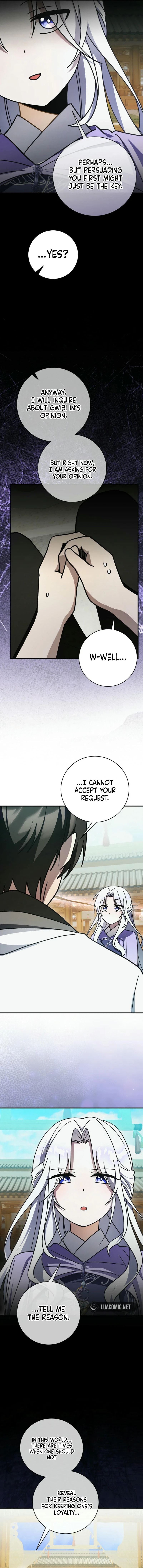 Surviving in a Romance Fantasy Novel – Chapter 35 page 11