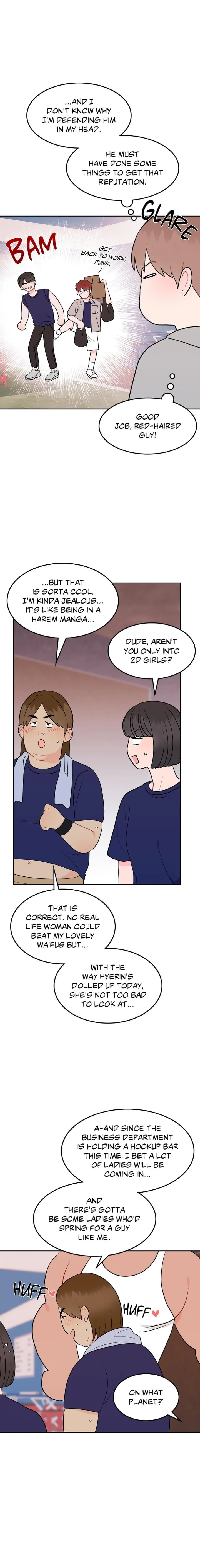 Can't Think Straight – Chapter 41 page 6