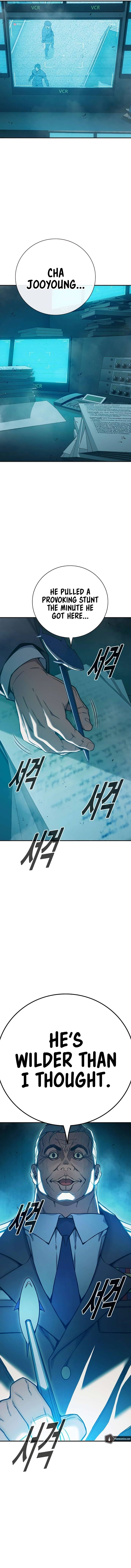 Juvenile Prison – Chapter 37 page 15