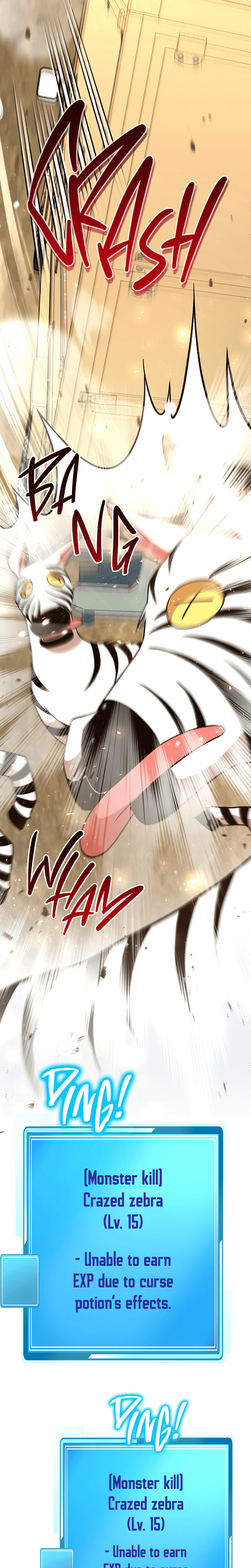 Food Truck Owner inside the Dungeon – Chapter 15 page 22