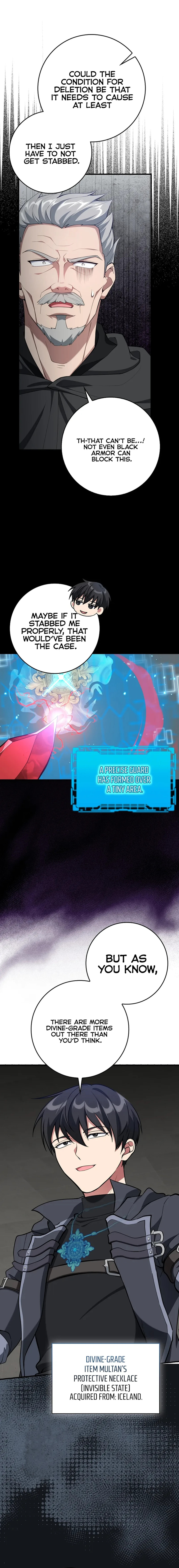 Max Talent Player – Chapter 76 page 7