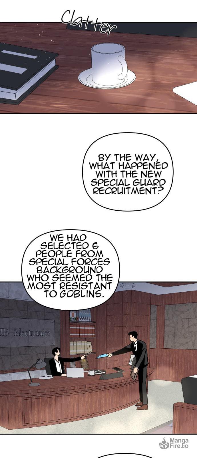 Extroversion of an Immortal – Chapter 3 page 9