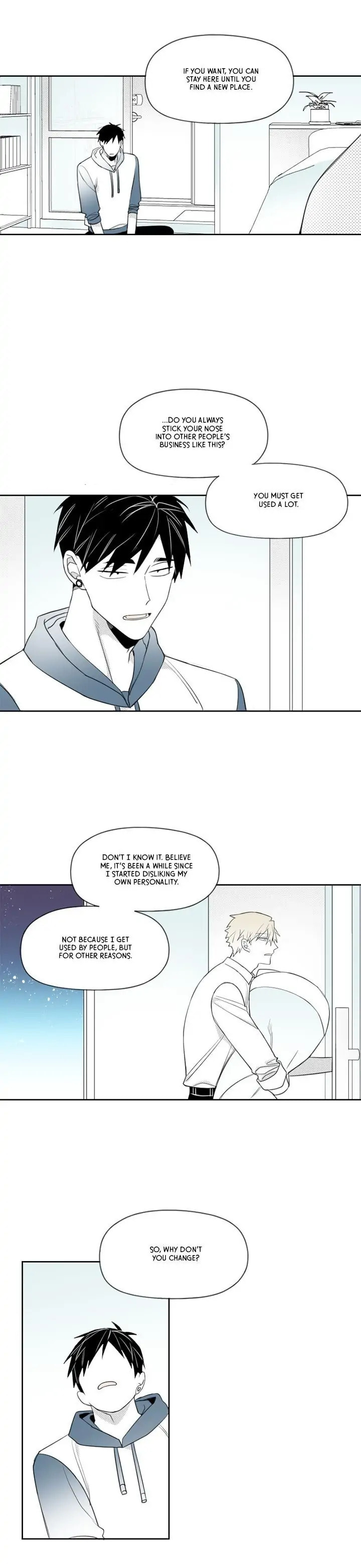 Park Hanhoo's Manager – Chapter 37 page 6