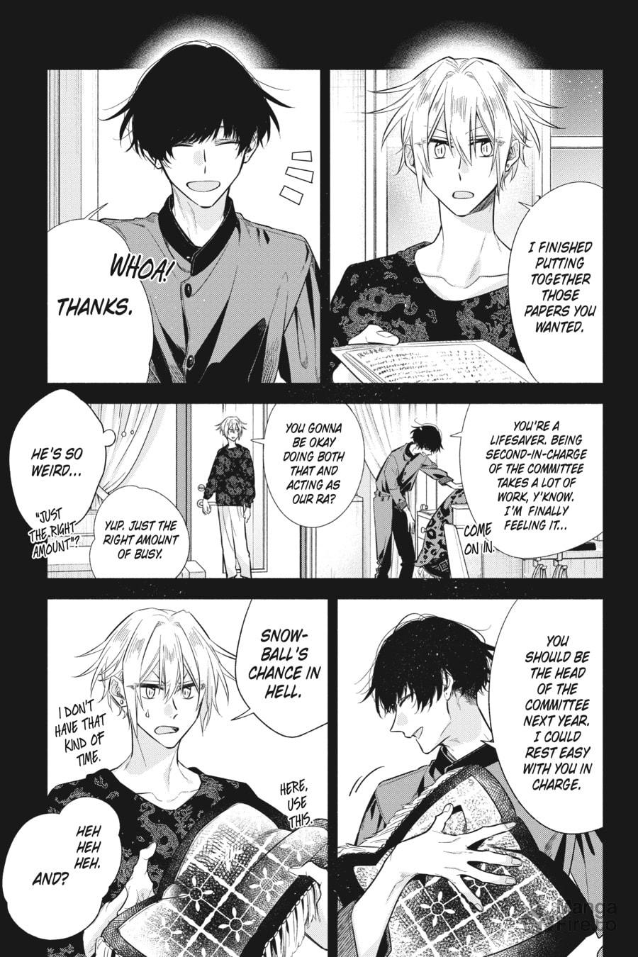 Hirano and Kagiura – Chapter 11 page 14