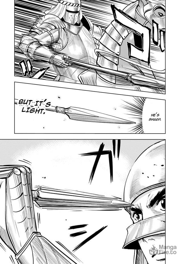 Road to Kingdom – Chapter 51 page 5