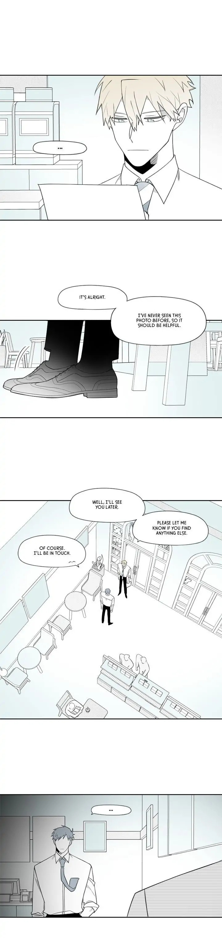 Park Hanhoo's Manager – Chapter 61 page 10