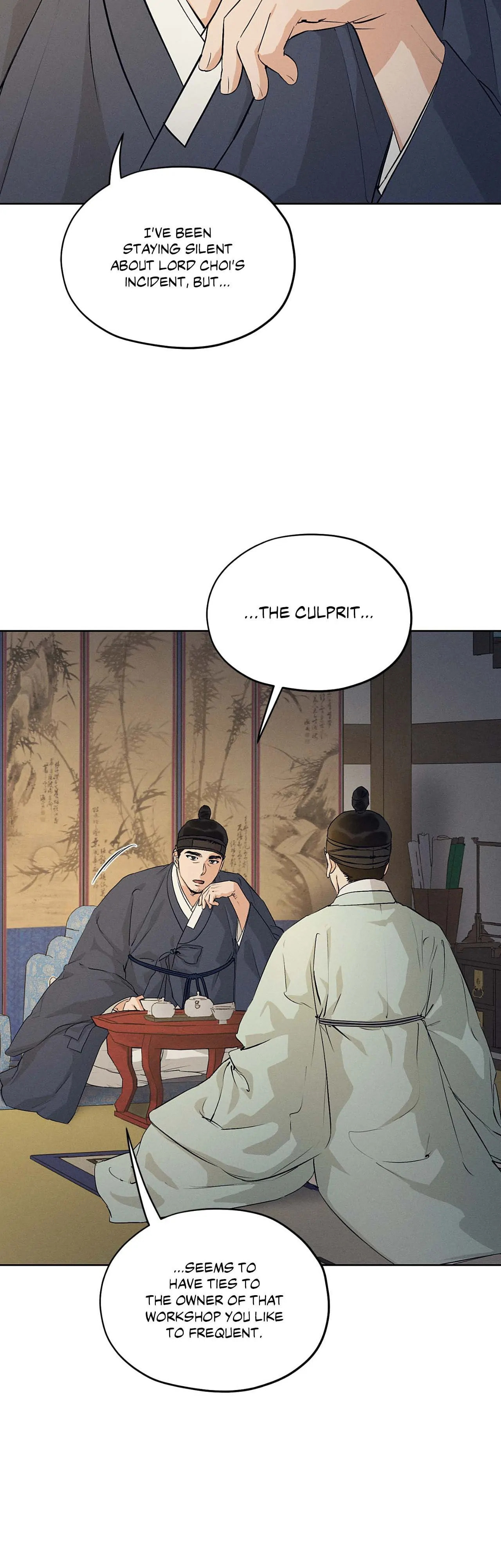 Joseon Workshop – Chapter 39 page 35