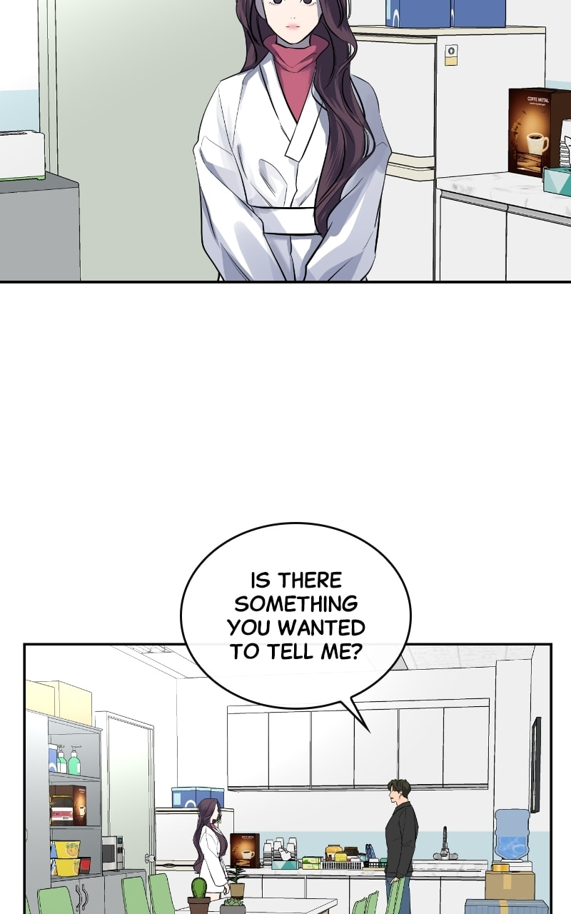 Extroversion of an Immortal – Chapter 7 page 57