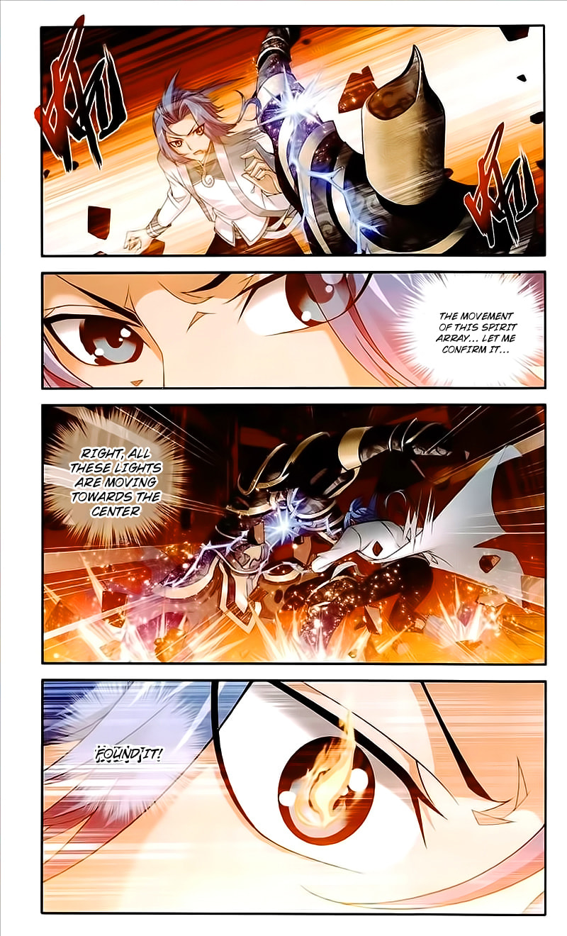 Divine Spirit Level Art page 7