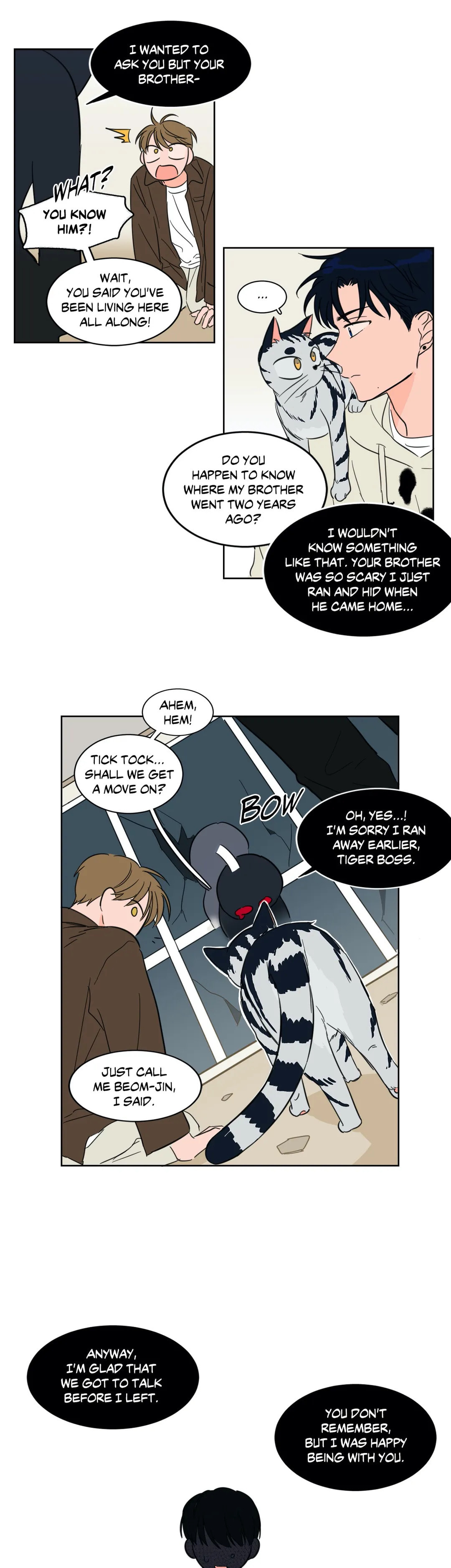 Uncanny Charm – Chapter 5 page 16