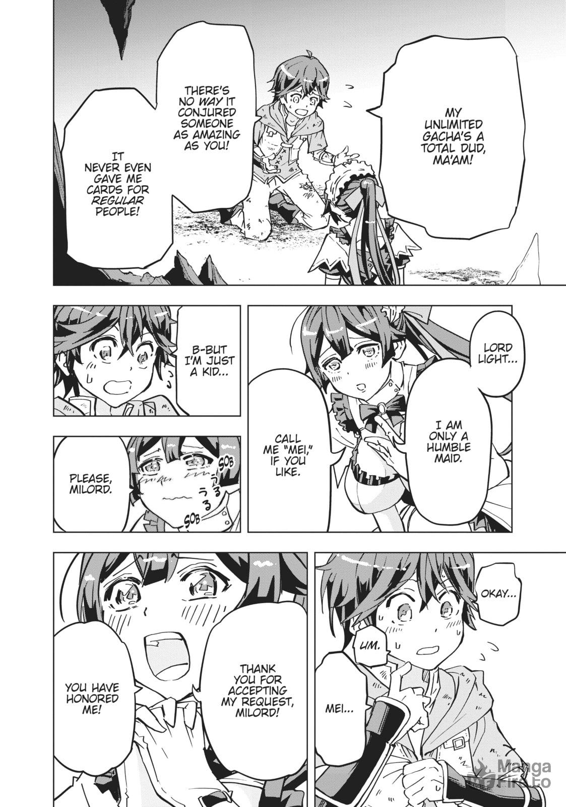 UNLIMITED GACHA page 54