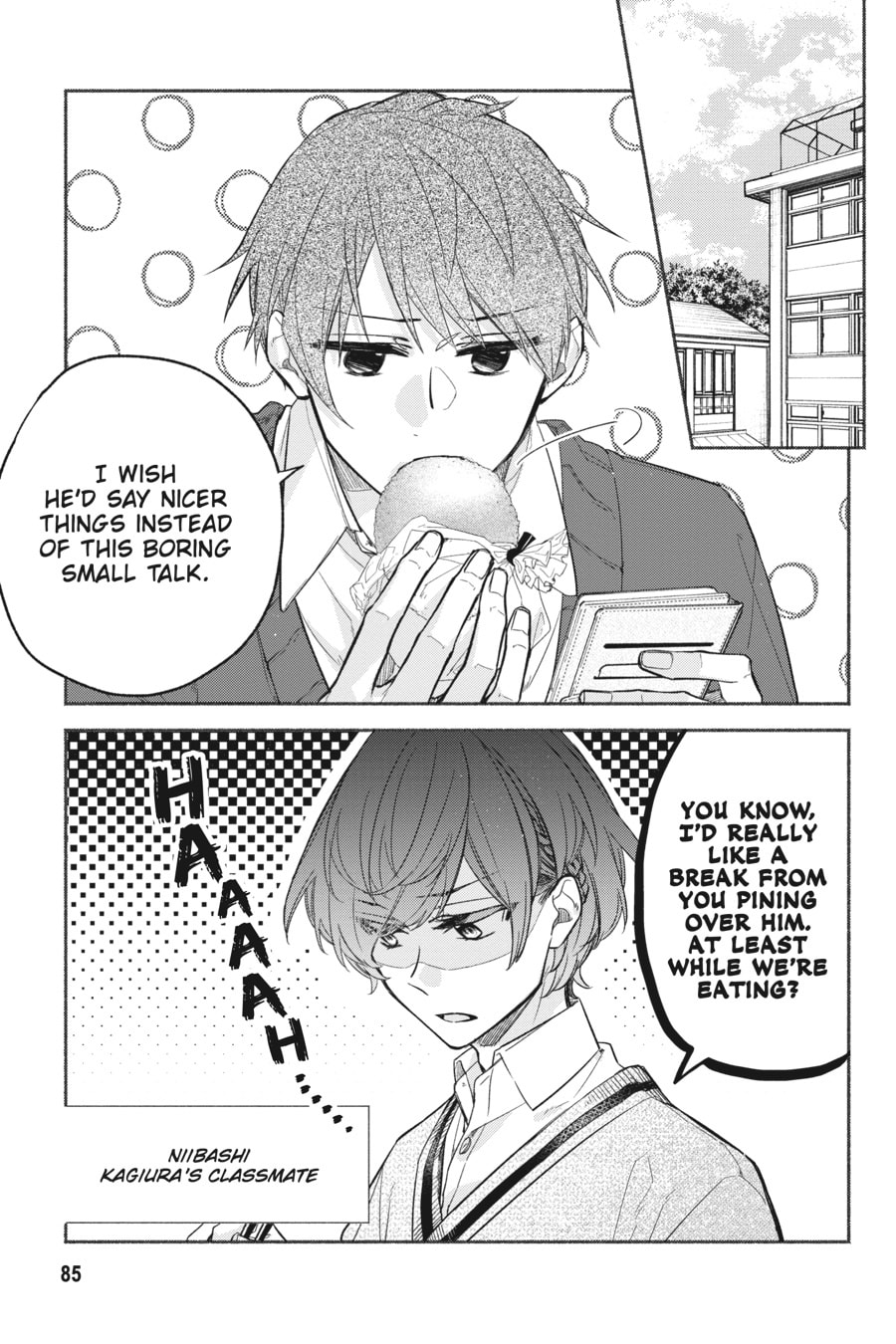 Hirano and Kagiura – Chapter 3 page 16