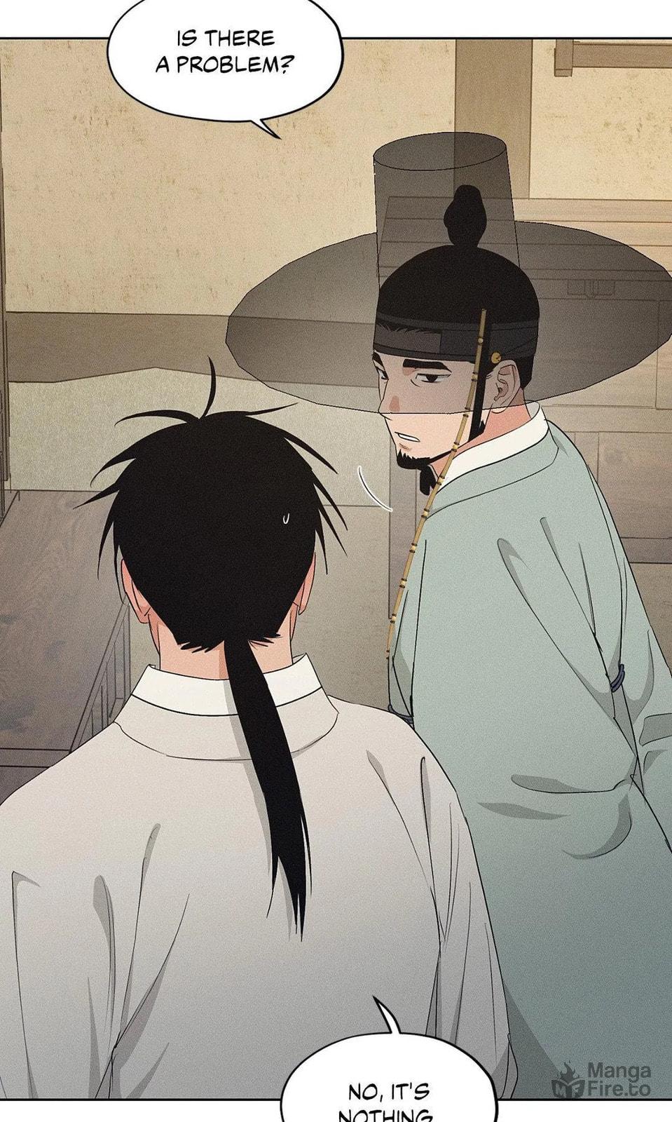 Joseon Workshop – Chapter 36 page 41