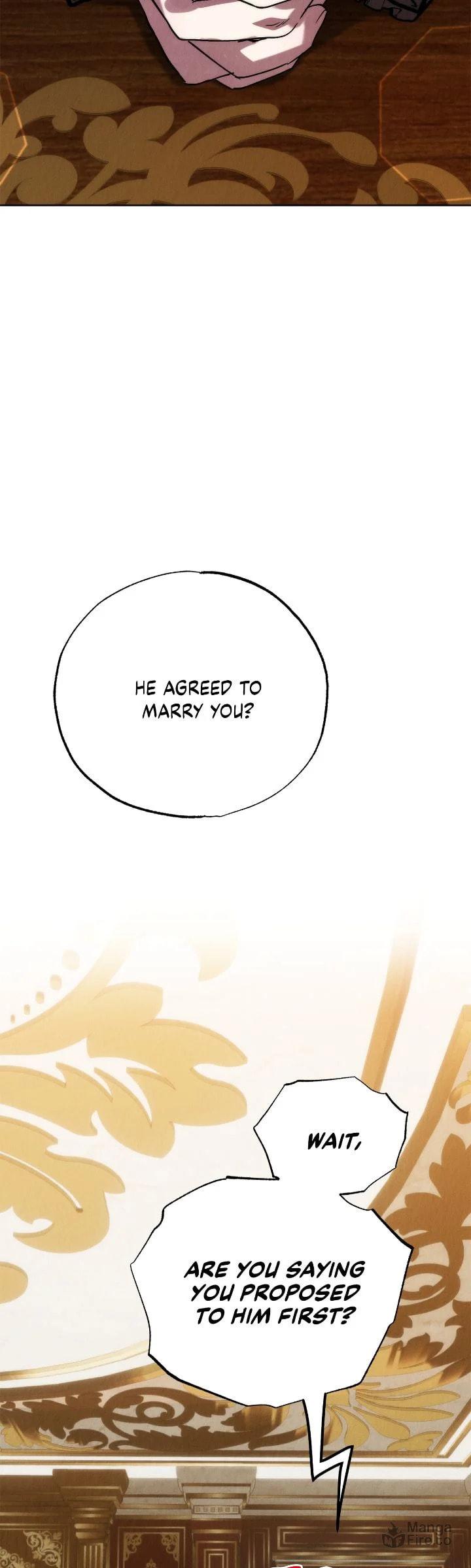 A Second Chance for the Outcast Prince – Chapter 23 page 8
