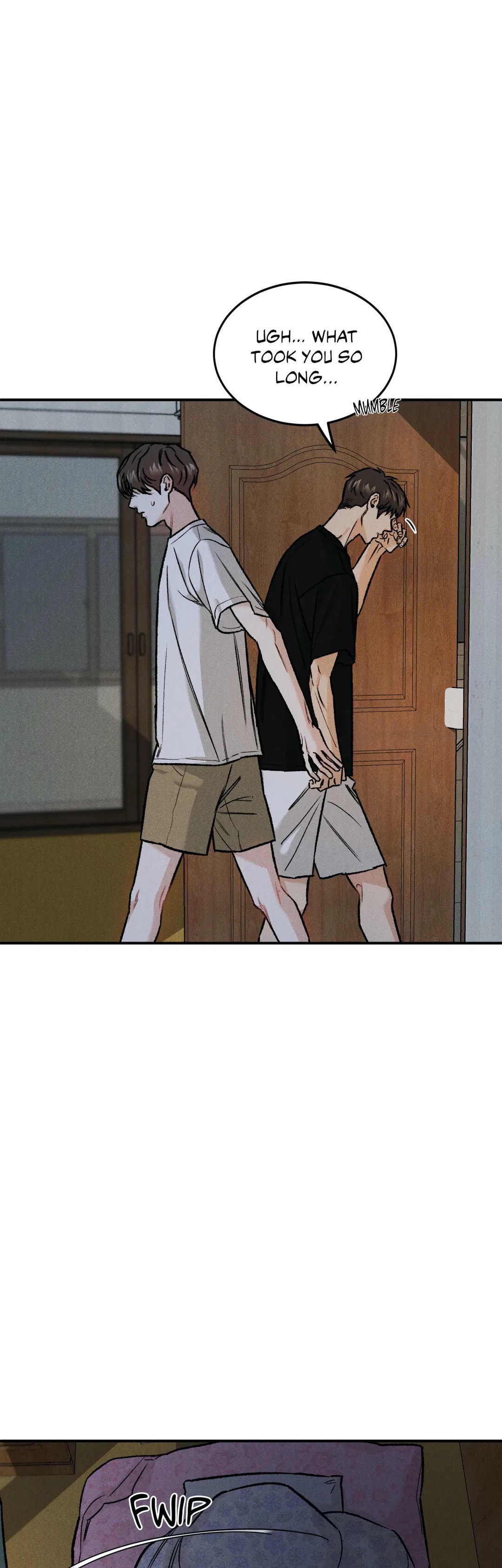 Limited Run – Chapter 7 page 1