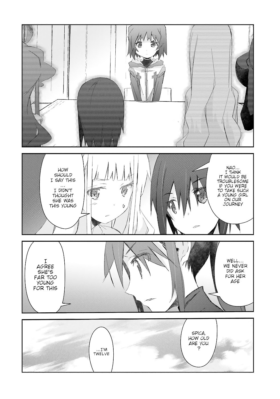 Darenidemo Dekiru Kage Kara Tasukeru Mao Tobatsu – Chapter 18 page 6